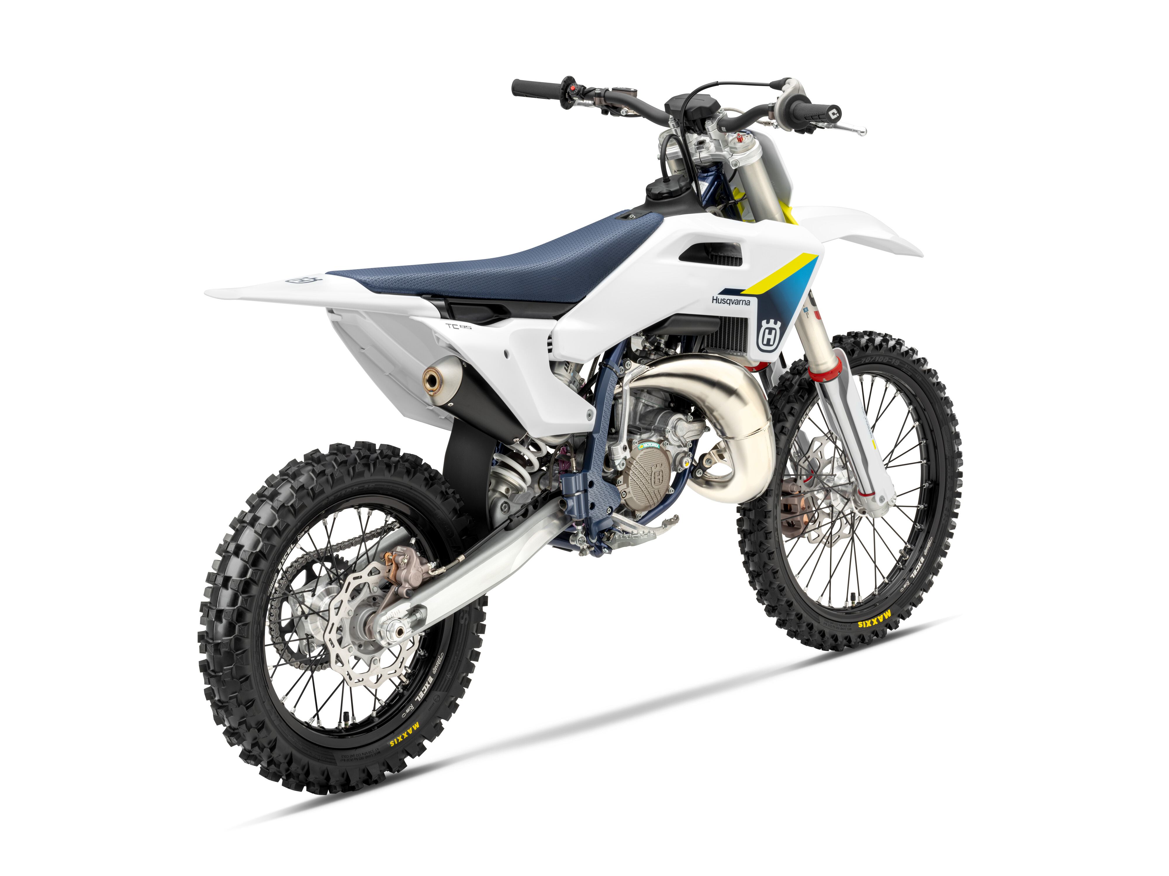 KTM, Joins Husqvarna, GasGas With New-Generation 85cc Mini